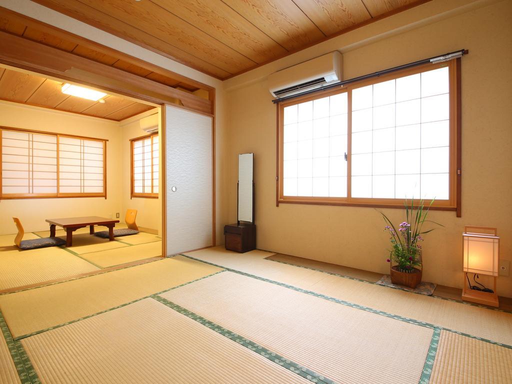 Ryokan Kamogawa Asakusa Tokyo Exterior photo