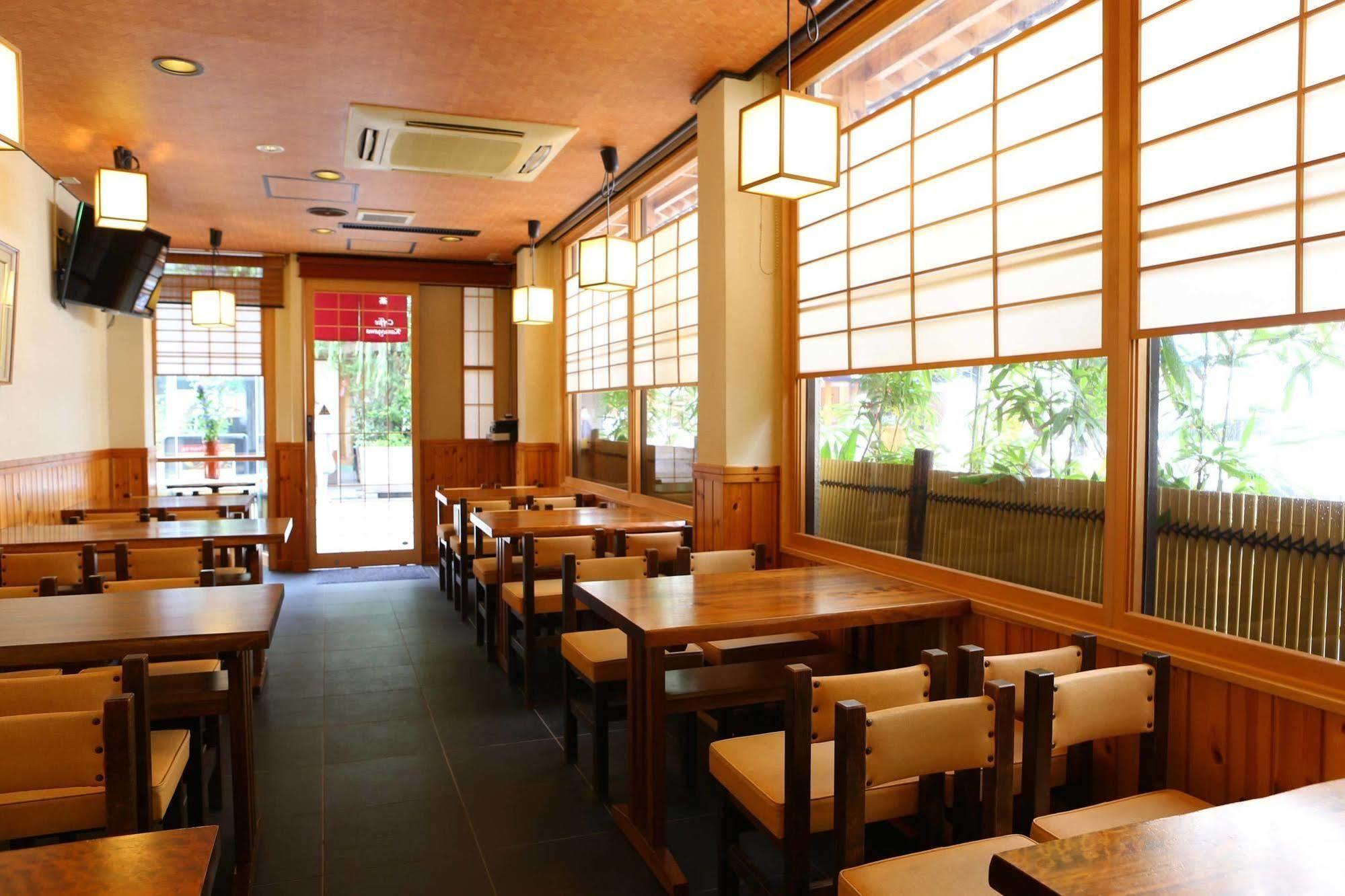 Ryokan Kamogawa Asakusa Tokyo Exterior photo