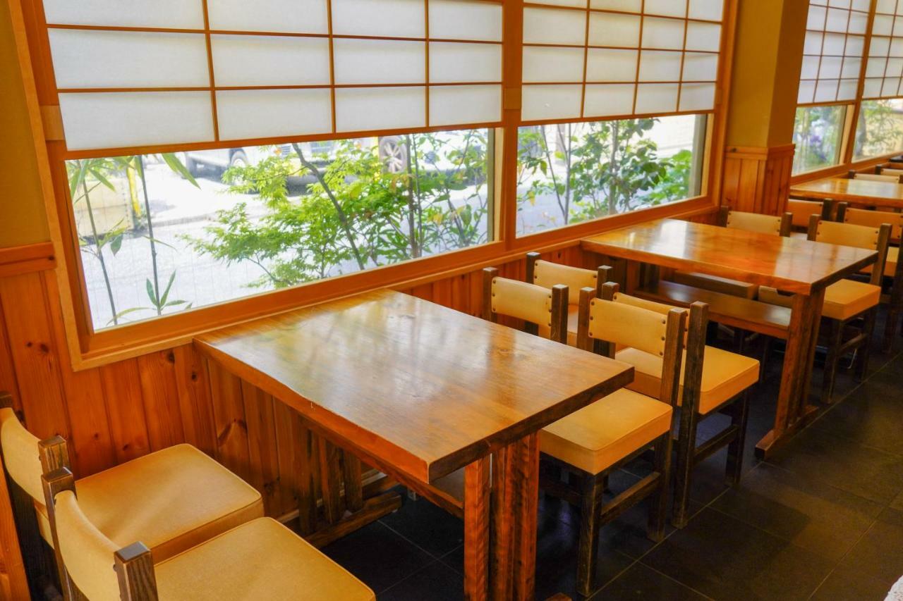 Ryokan Kamogawa Asakusa Tokyo Exterior photo